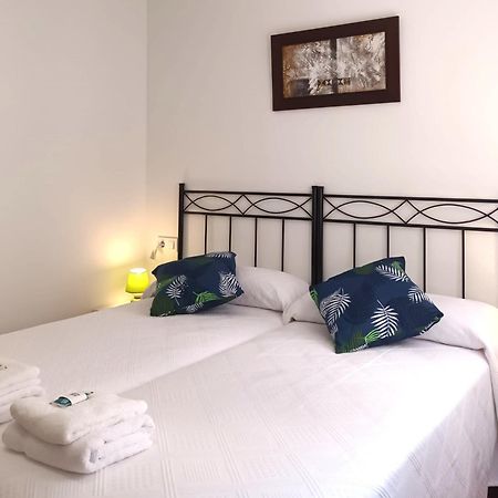 Apartamentos La Piedra En Pleno Centro Historico Con Dos Dormitorios Y Dos Banos Нахера Экстерьер фото